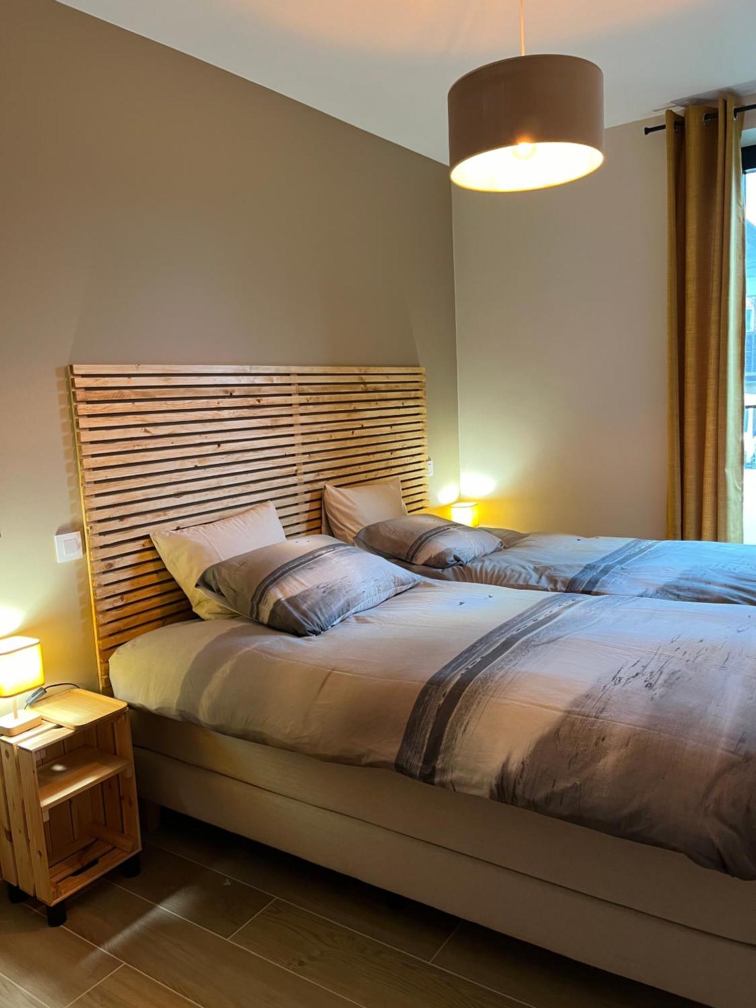 Logies La Parmentiere Apartamento De Panne Exterior foto