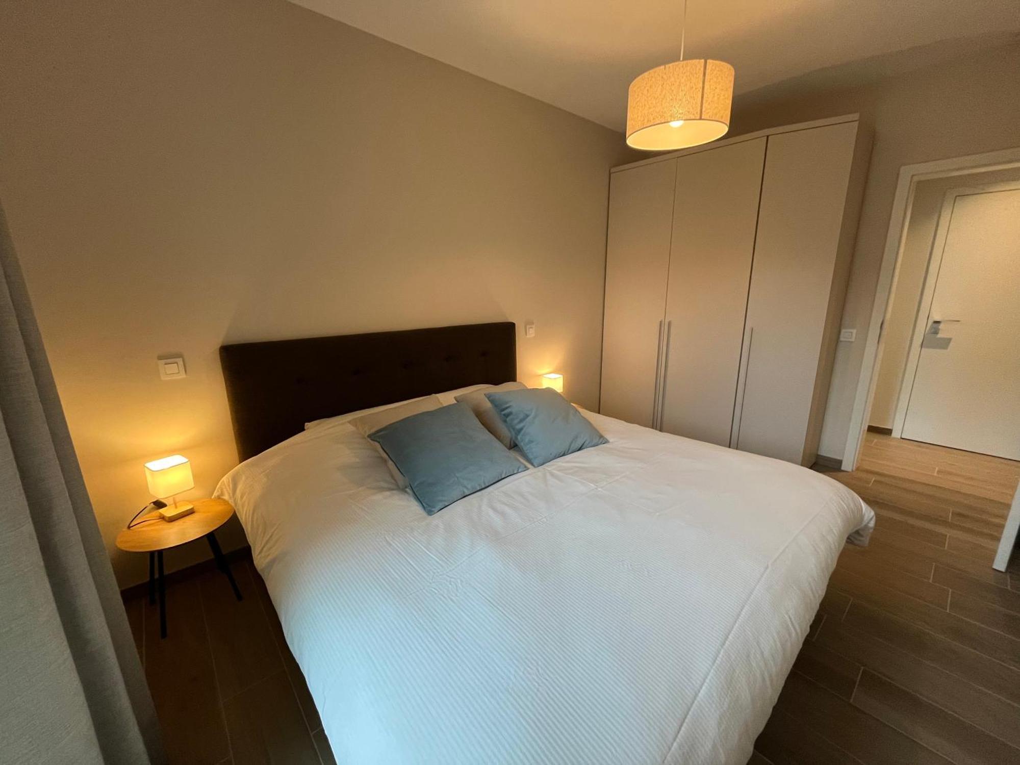 Logies La Parmentiere Apartamento De Panne Exterior foto