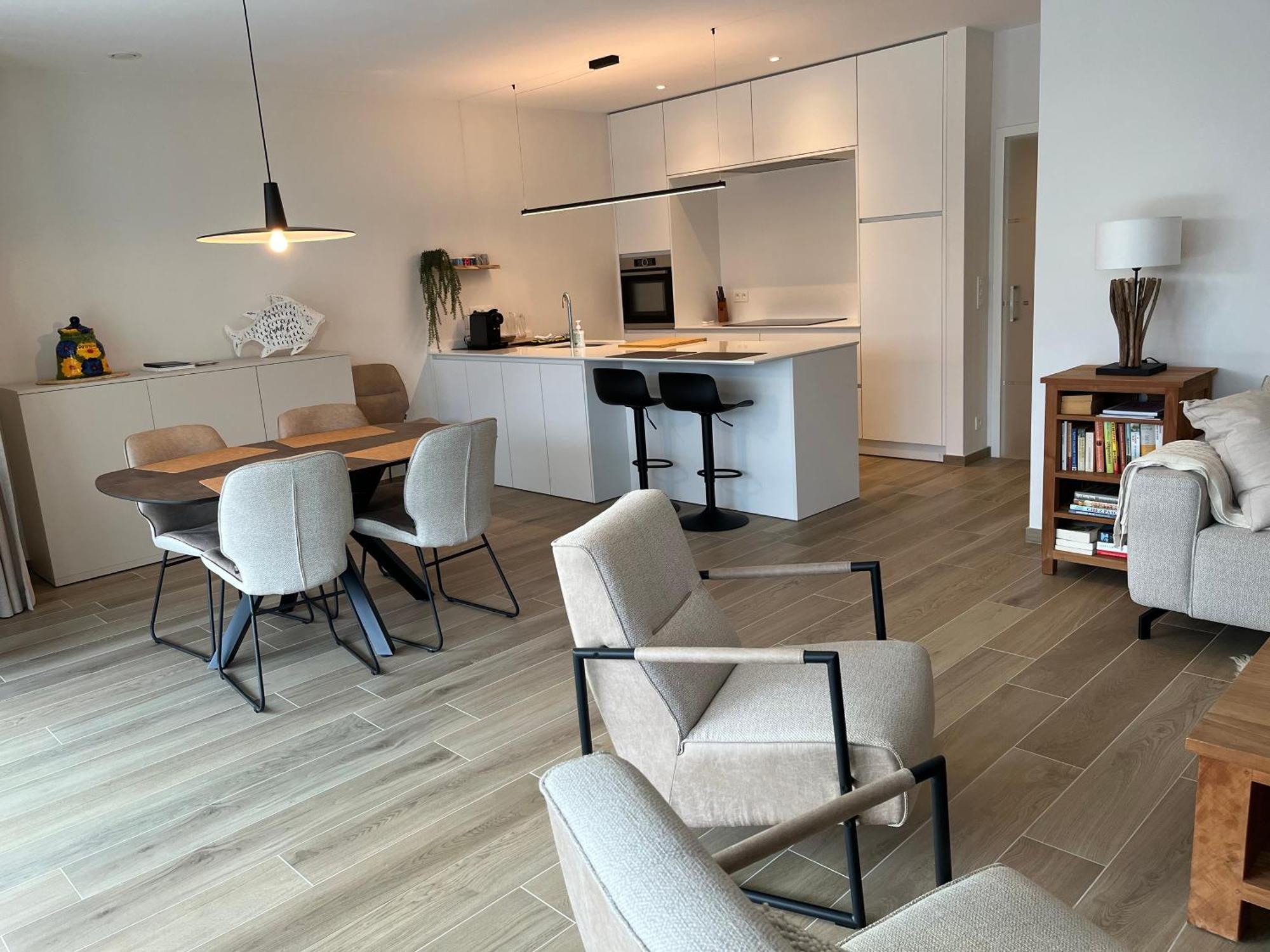 Logies La Parmentiere Apartamento De Panne Exterior foto