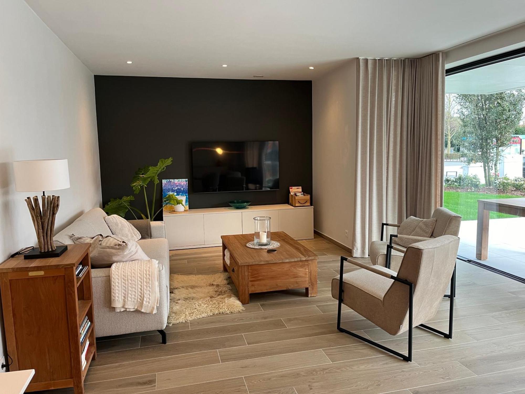Logies La Parmentiere Apartamento De Panne Exterior foto