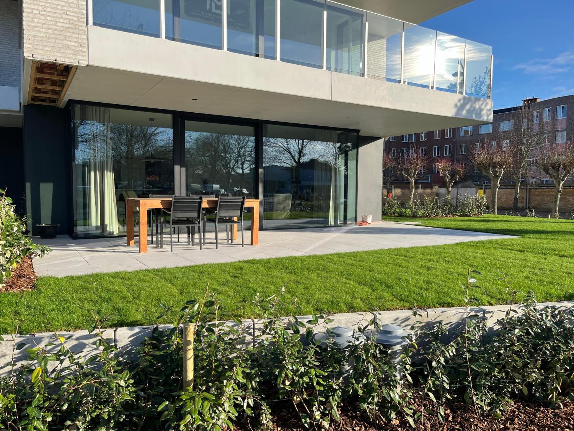 Logies La Parmentiere Apartamento De Panne Exterior foto