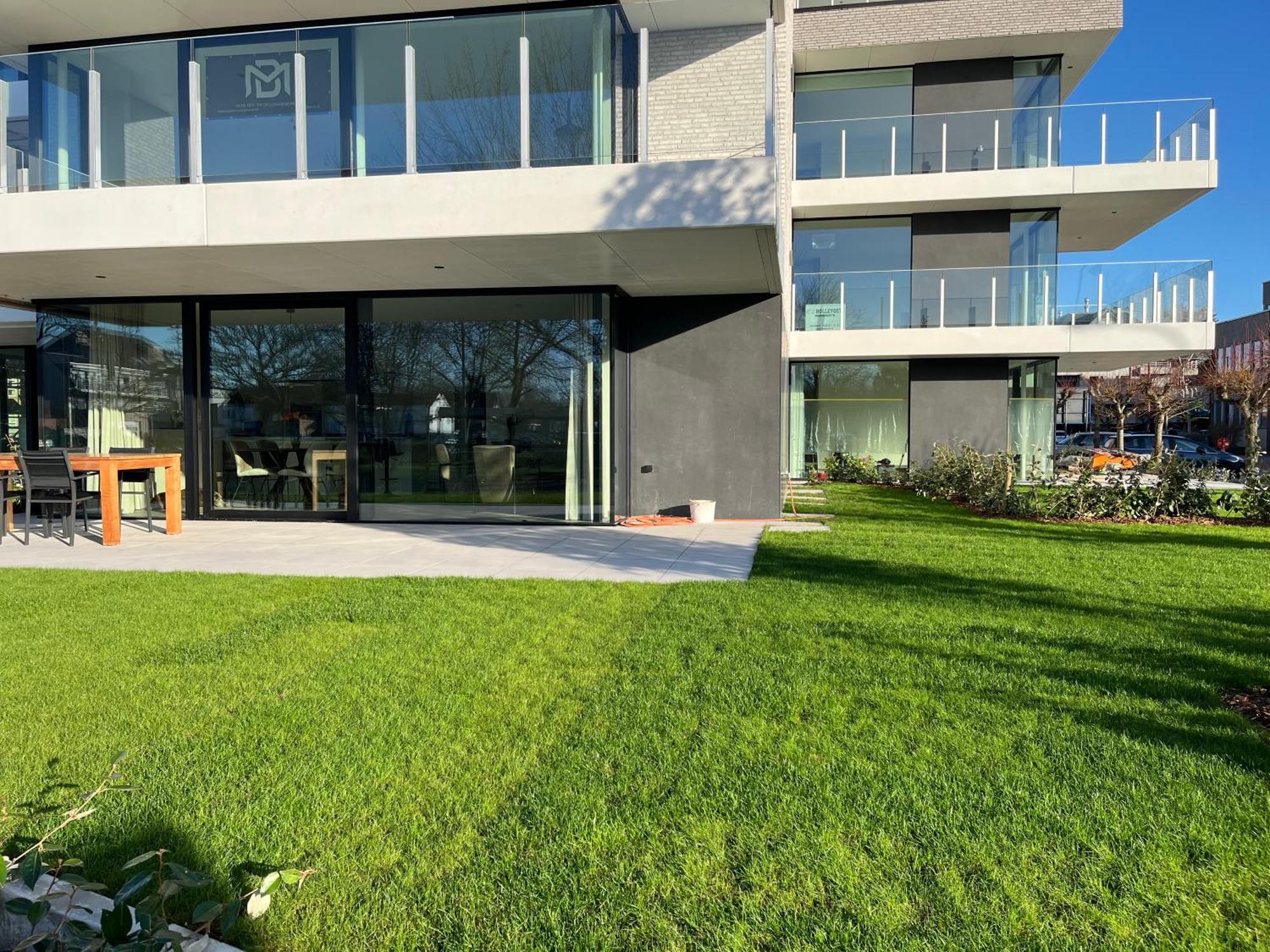Logies La Parmentiere Apartamento De Panne Exterior foto