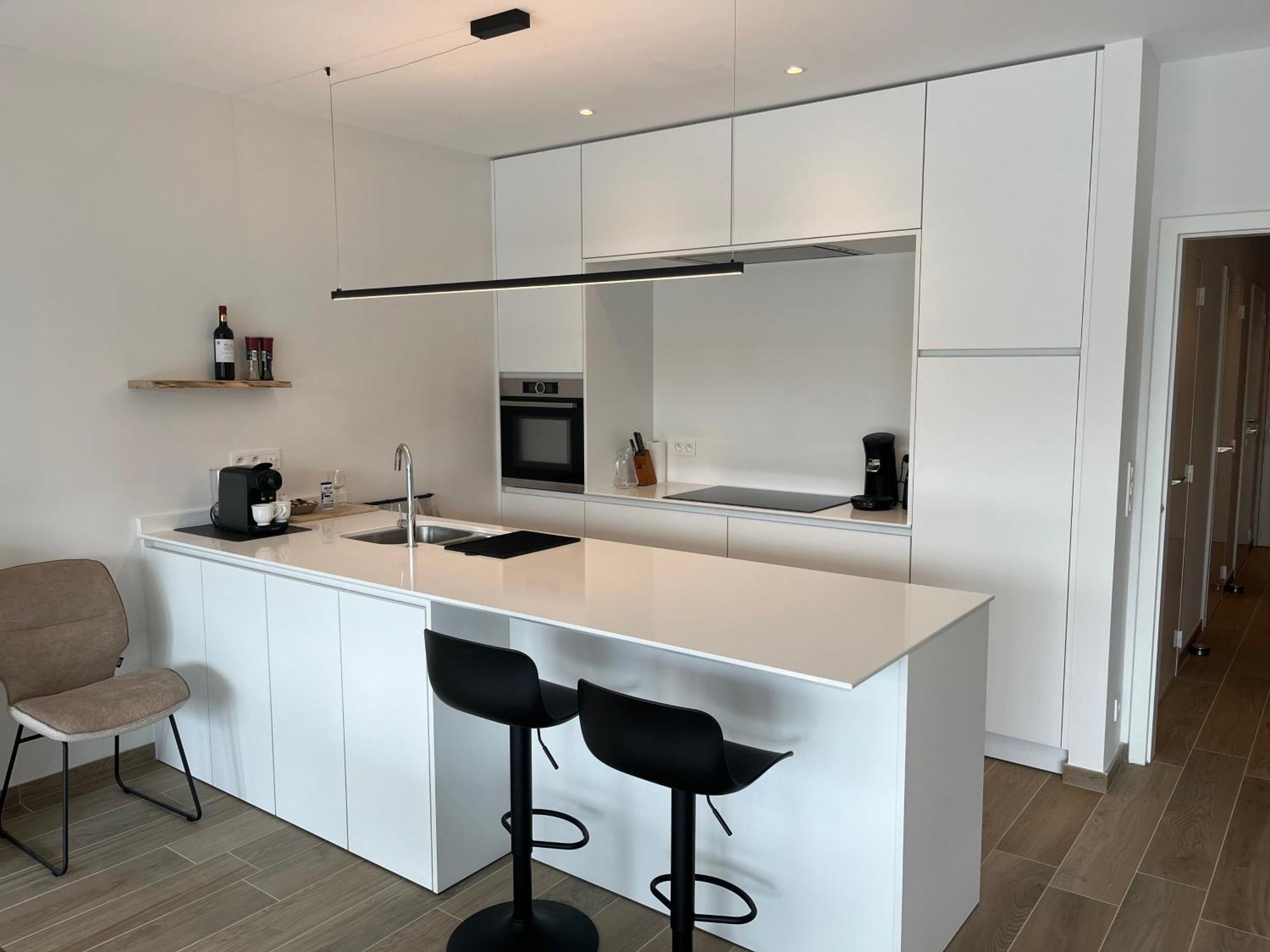 Logies La Parmentiere Apartamento De Panne Exterior foto