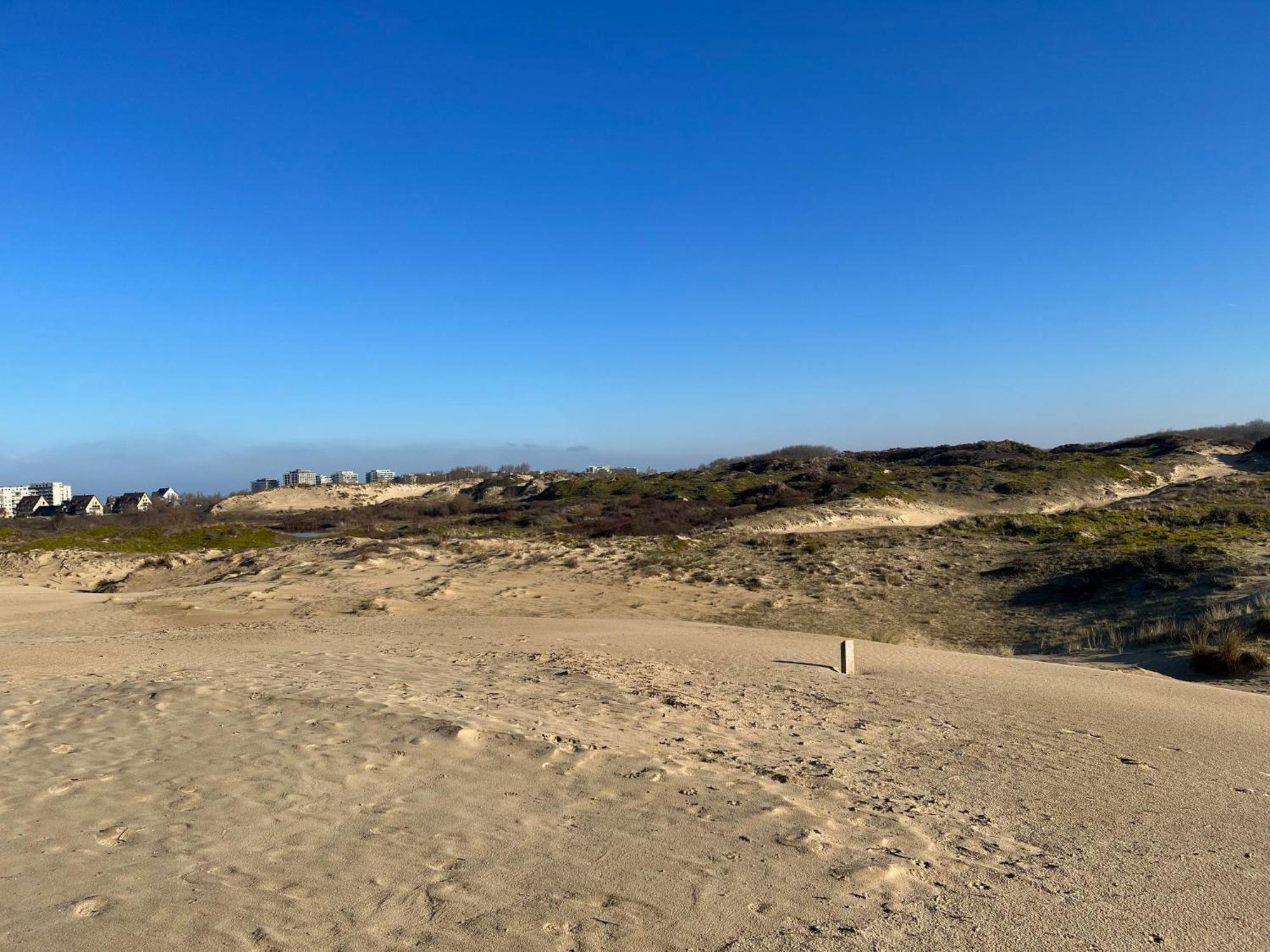 Logies La Parmentiere Apartamento De Panne Exterior foto