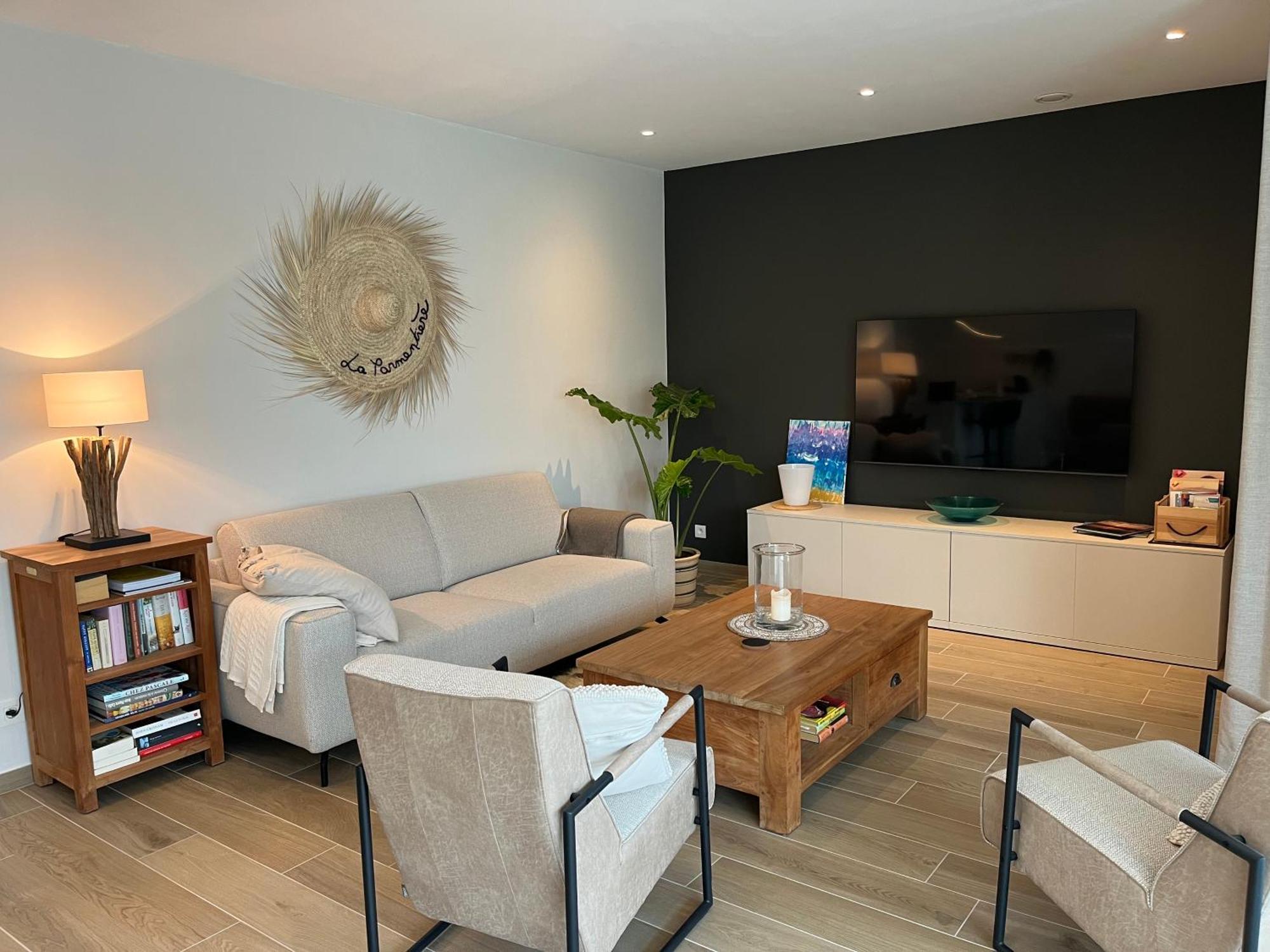 Logies La Parmentiere Apartamento De Panne Exterior foto