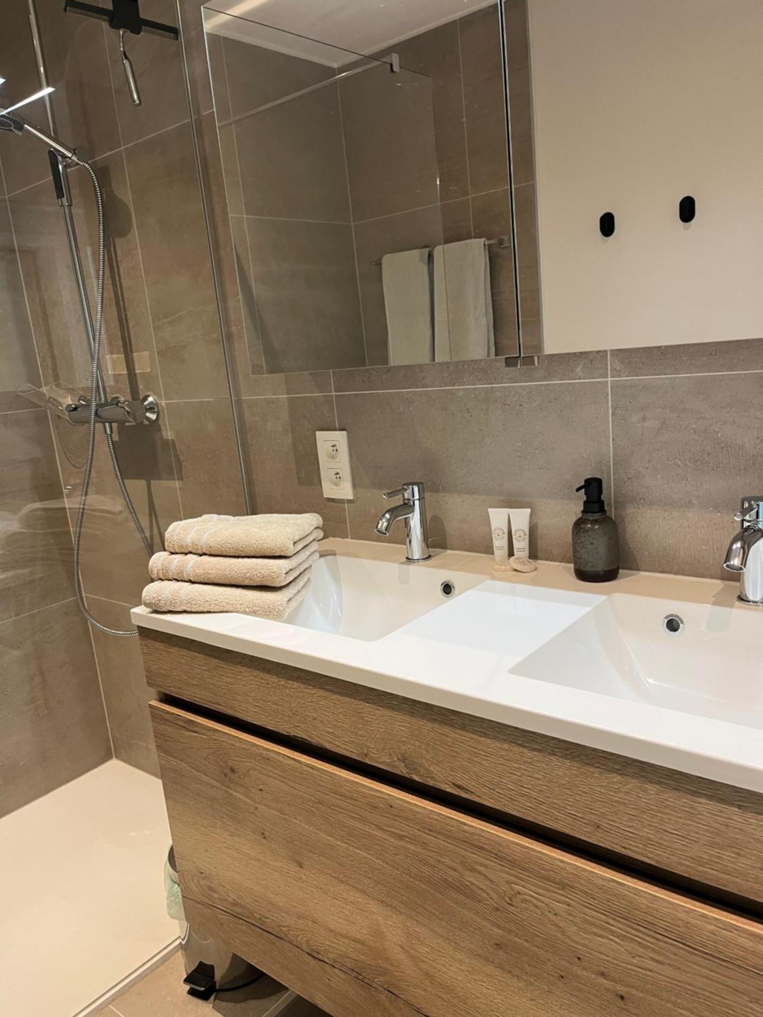 Logies La Parmentiere Apartamento De Panne Exterior foto